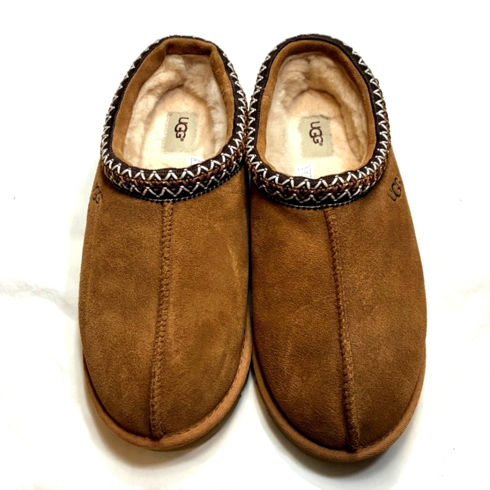 Men's Ugg Tasman Chestnut Size 11 NWOT